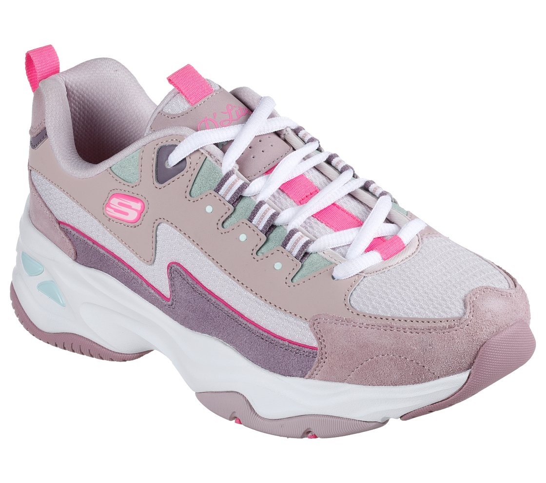 D'LITES 4,  Footwear Right View