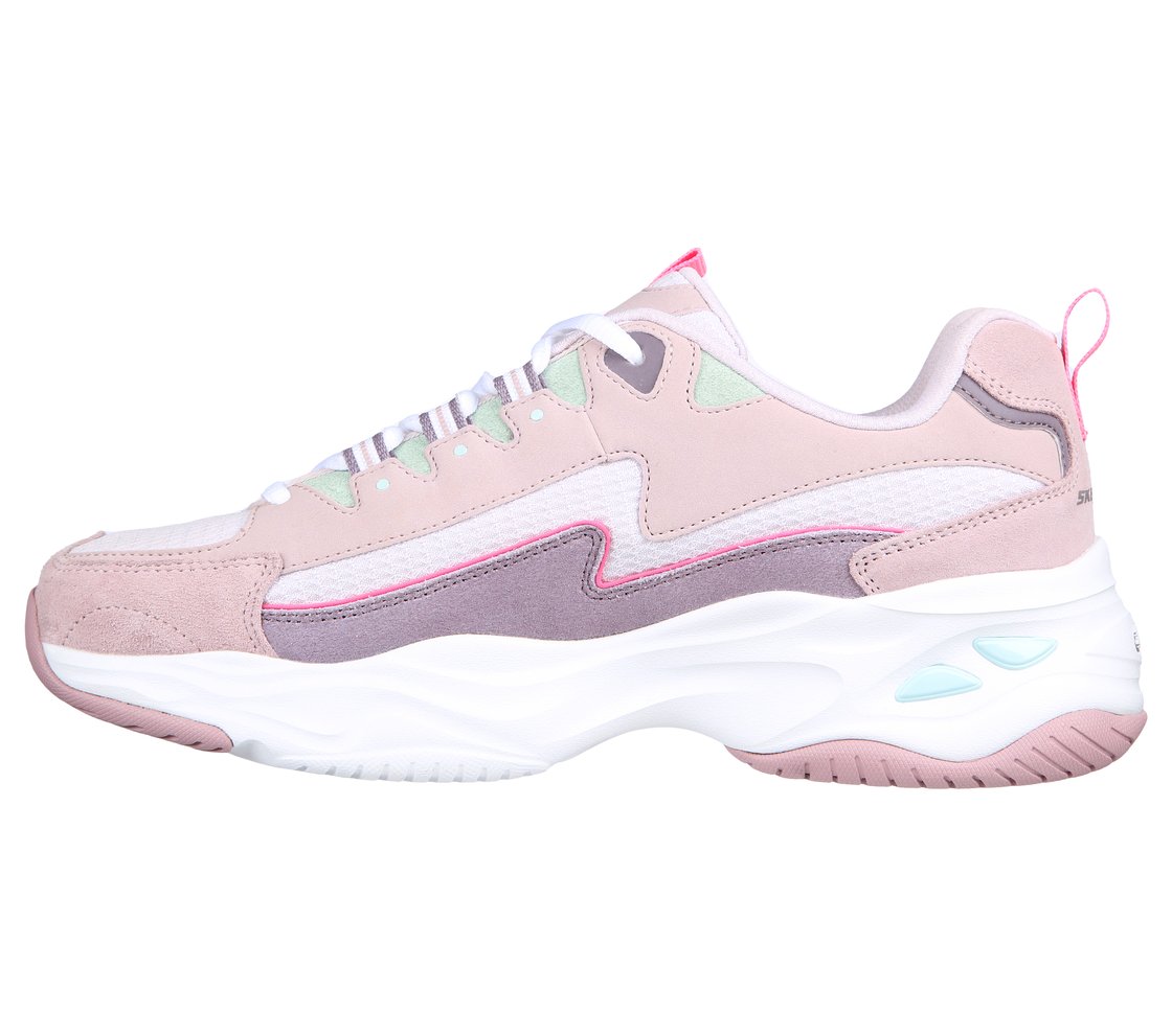 D'LITES 4,  Footwear Left View