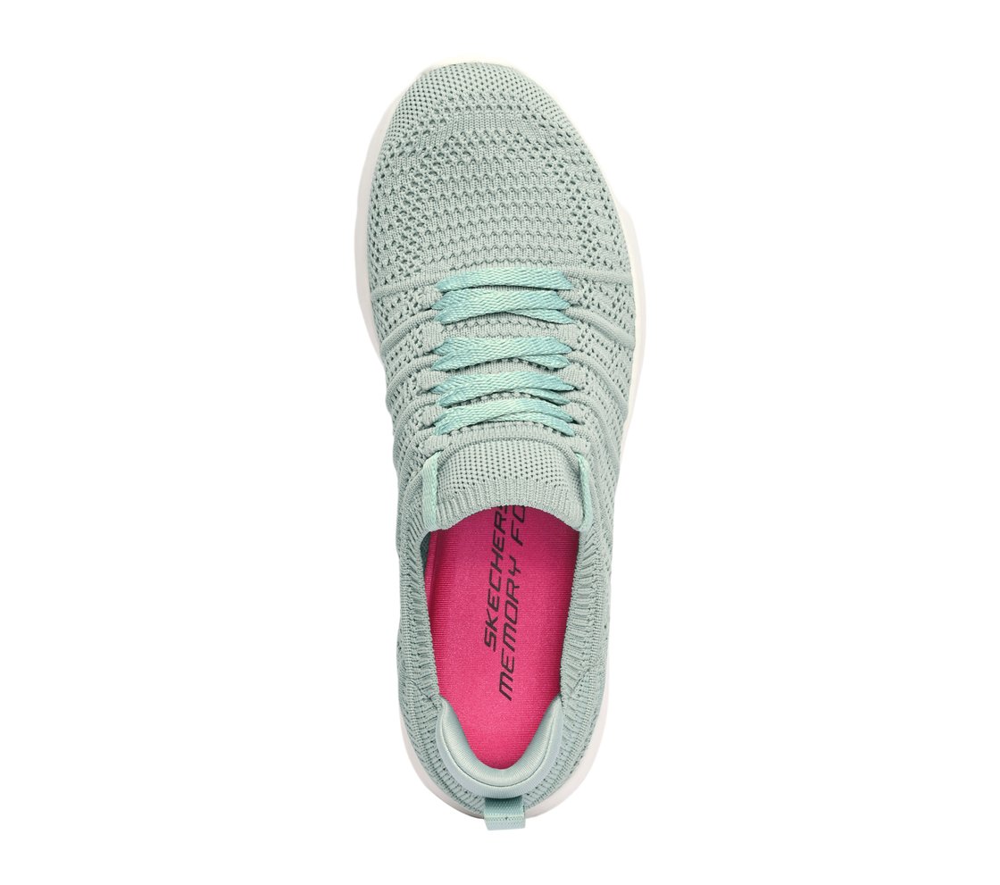 DYNAMIGHT 2, SAGE Footwear Top View