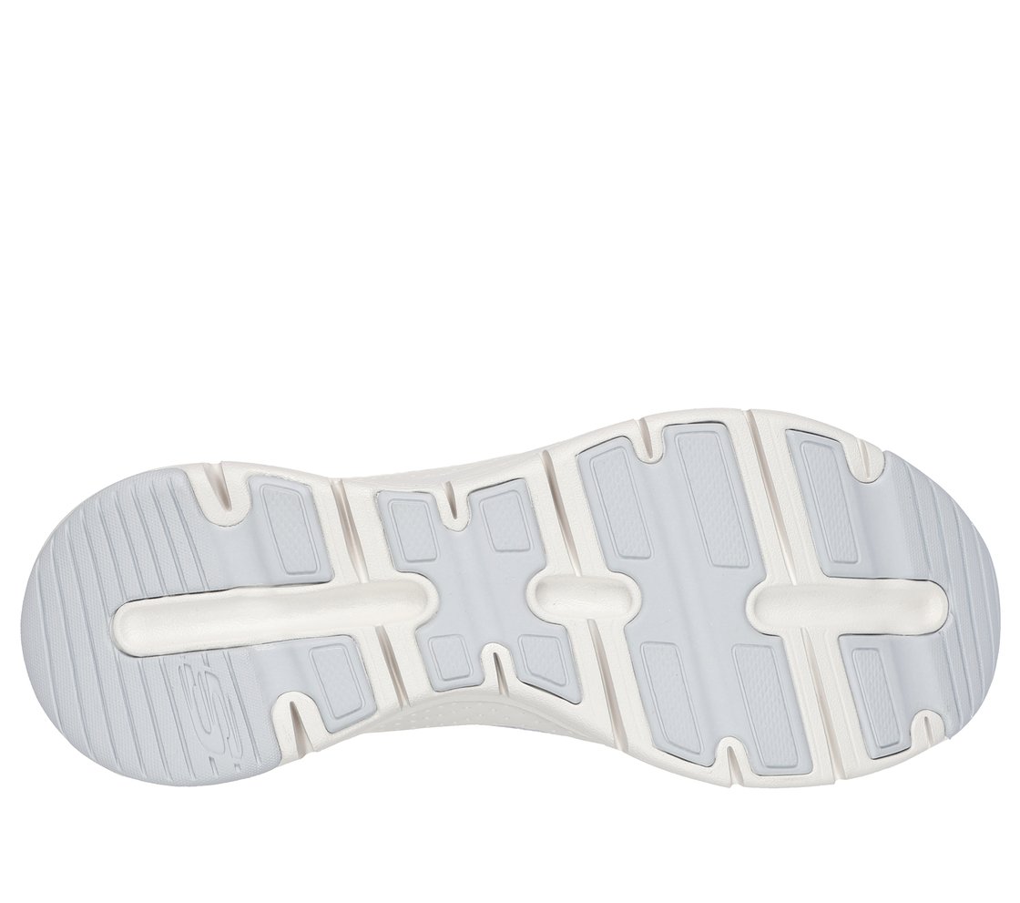 ARCH FIT - QUICK START, LIGHT GREY Footwear Bottom View