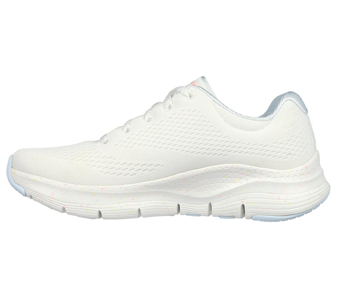 ARCH FIT, OFF WHITE Footwear Left View