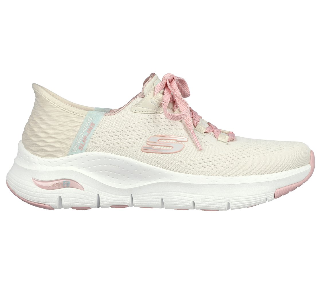 ARCH FIT,  Footwear Lateral View