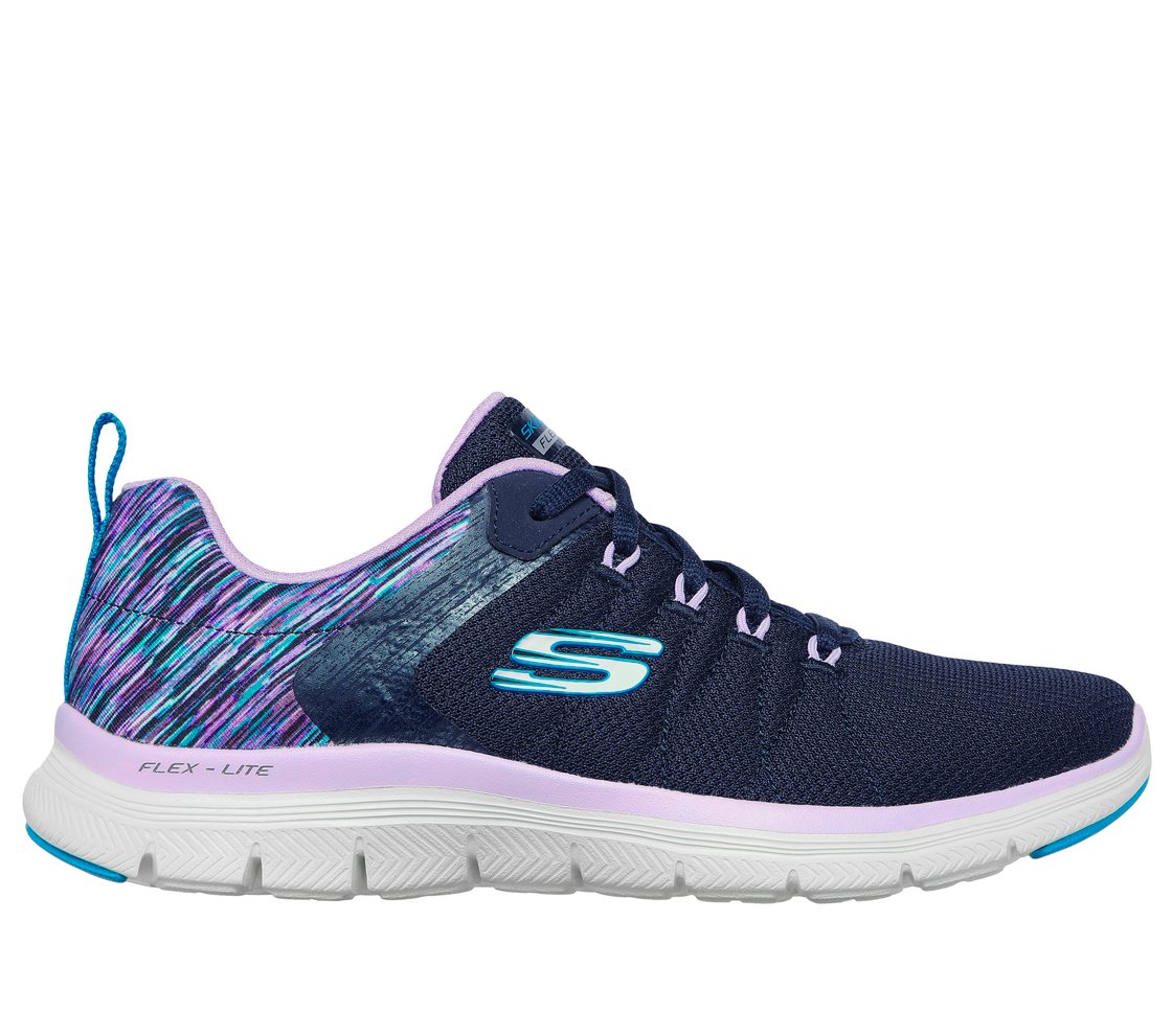 FLEX APPLEA 4,  Footwear Lateral View
