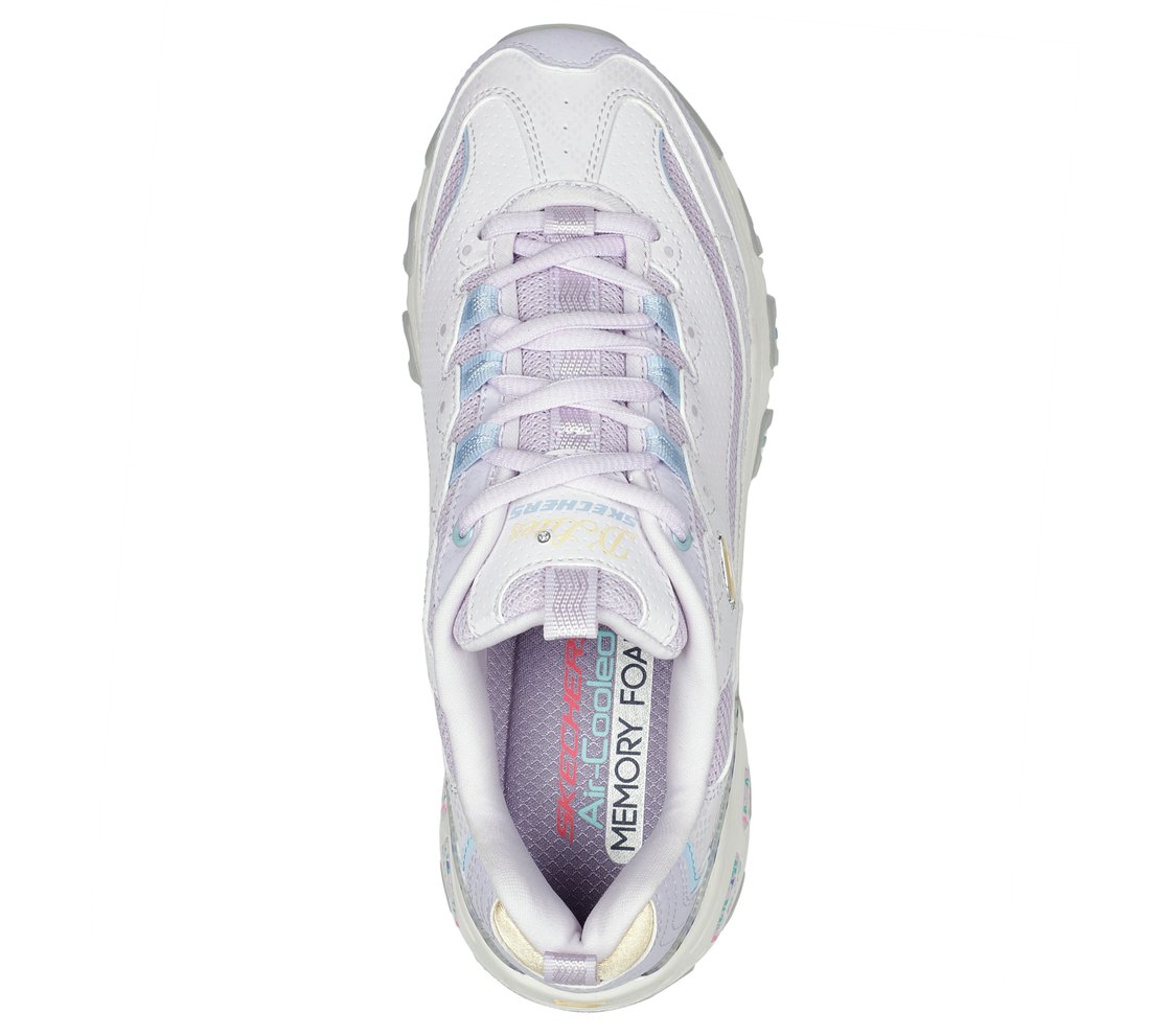 D'LITES-SWEET THINGS,  Footwear Top View