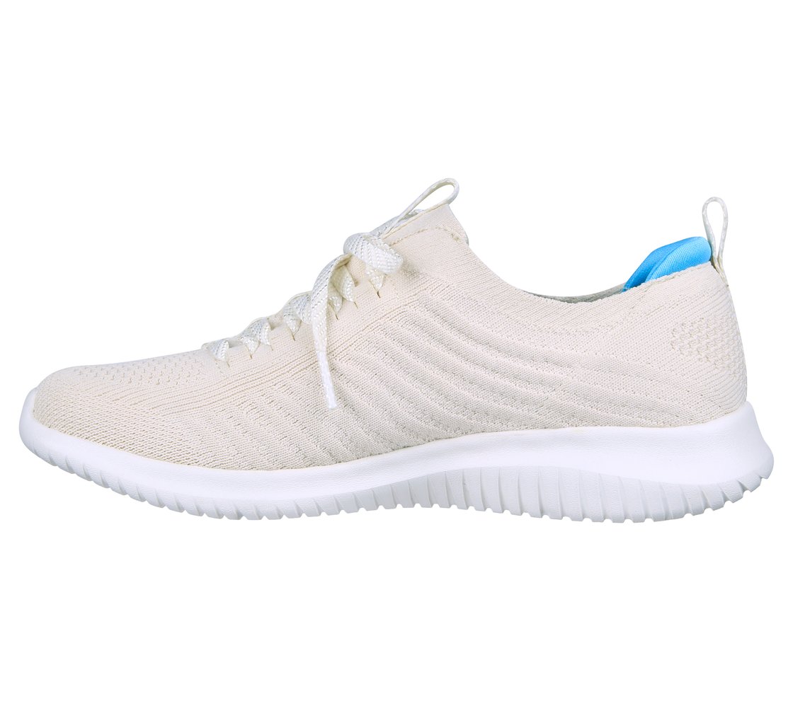 ULTRA FLEX-JOYFUL PATH, SAND Footwear Left View