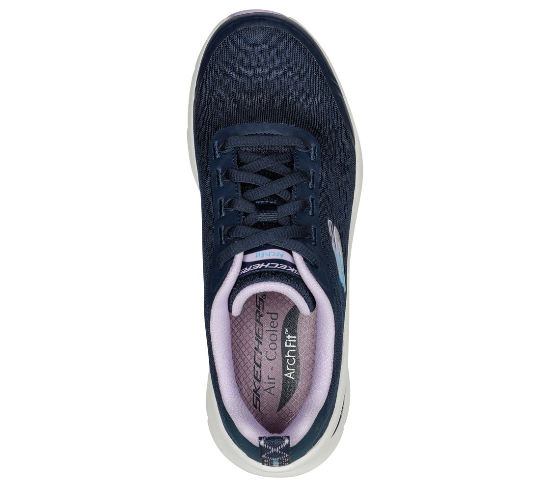 ARCH FIT D'LUX-COZY PATH,  Footwear Top View