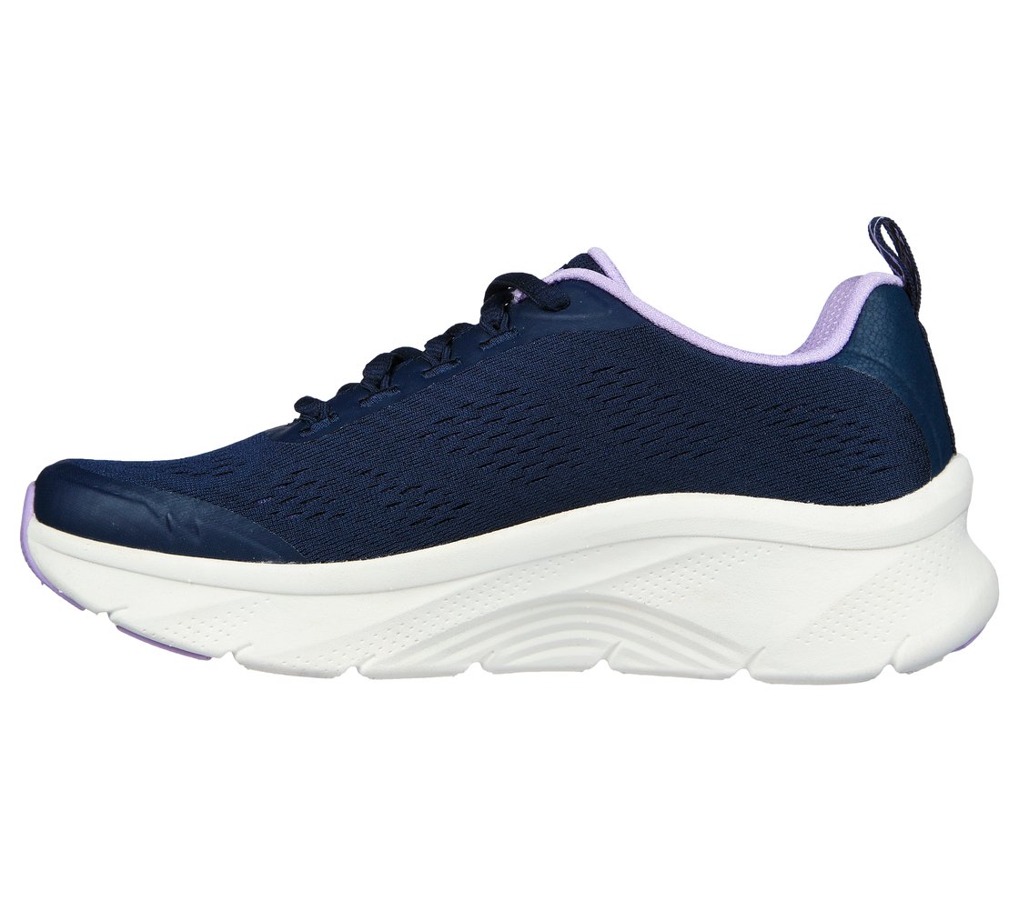 ARCH FIT D'LUX-COZY PATH, NAVY/LAVENDER