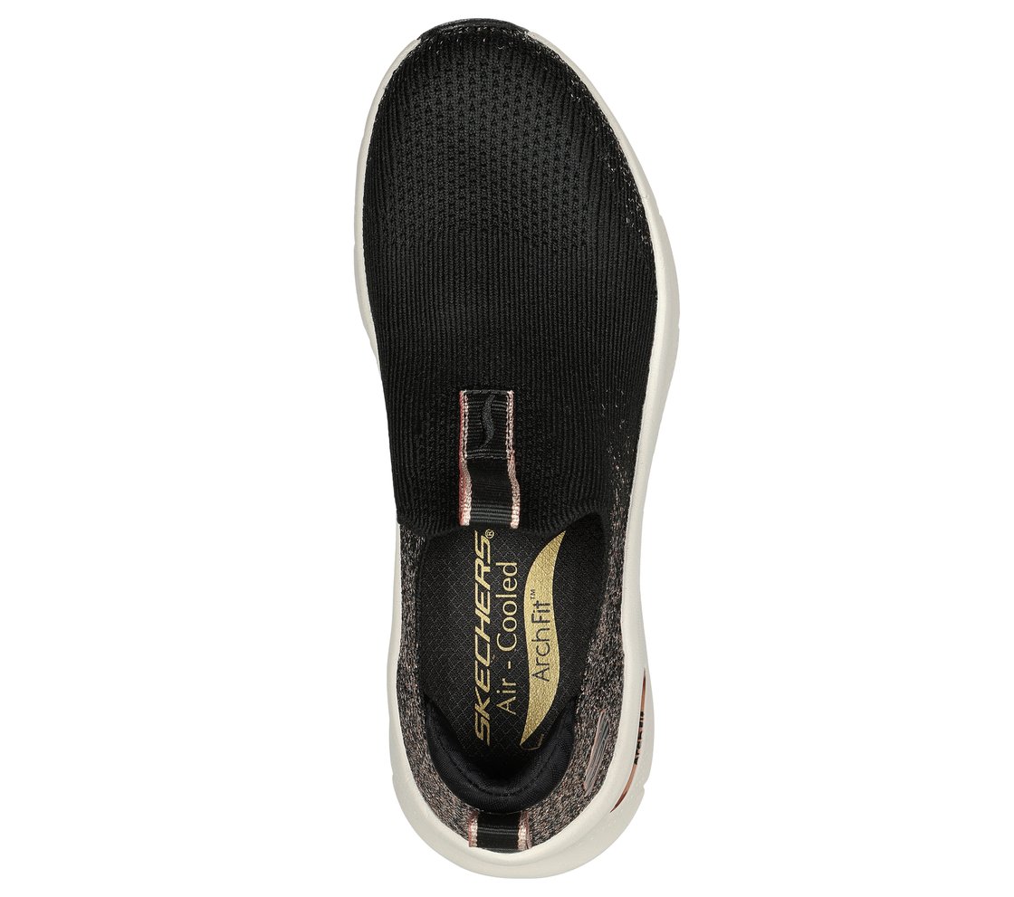 ARCH FIT D'LUX,  Footwear Top View