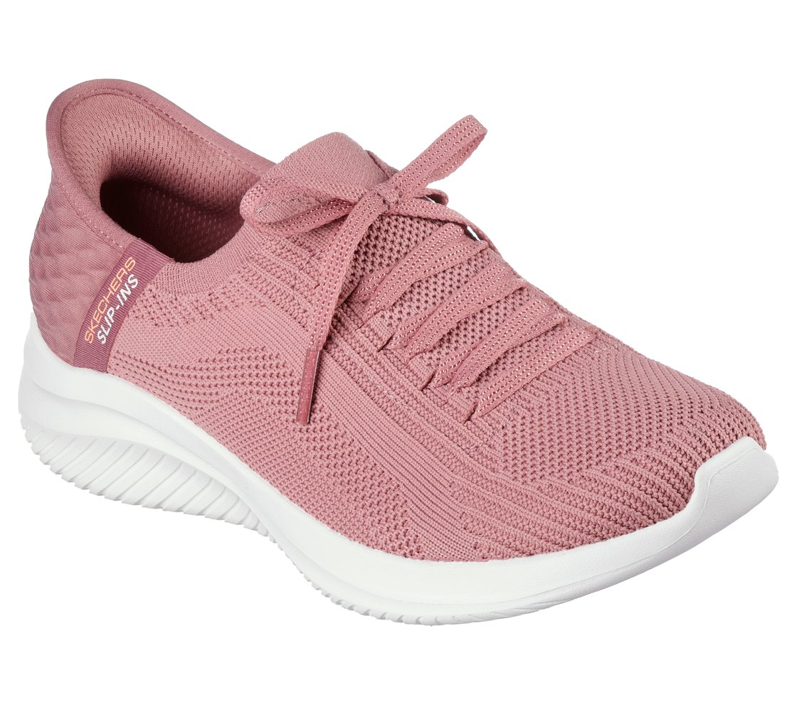 ULTRA FLEX 3.0-BRILLIANT PATH, MAUVE Footwear Right View