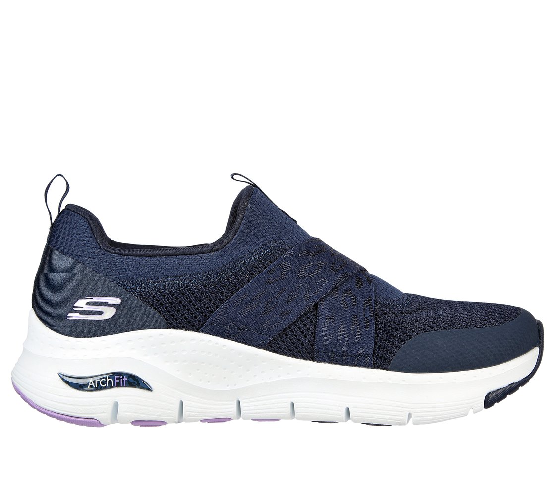 ARCH FIT-MODERN RHYTHM,  Footwear Lateral View