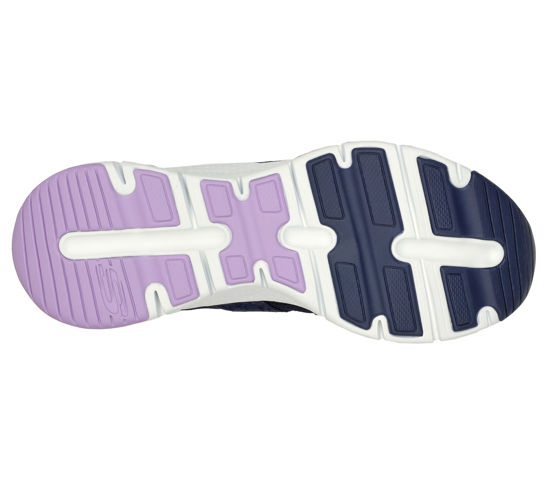 ARCH FIT-MODERN RHYTHM,  Footwear Bottom View