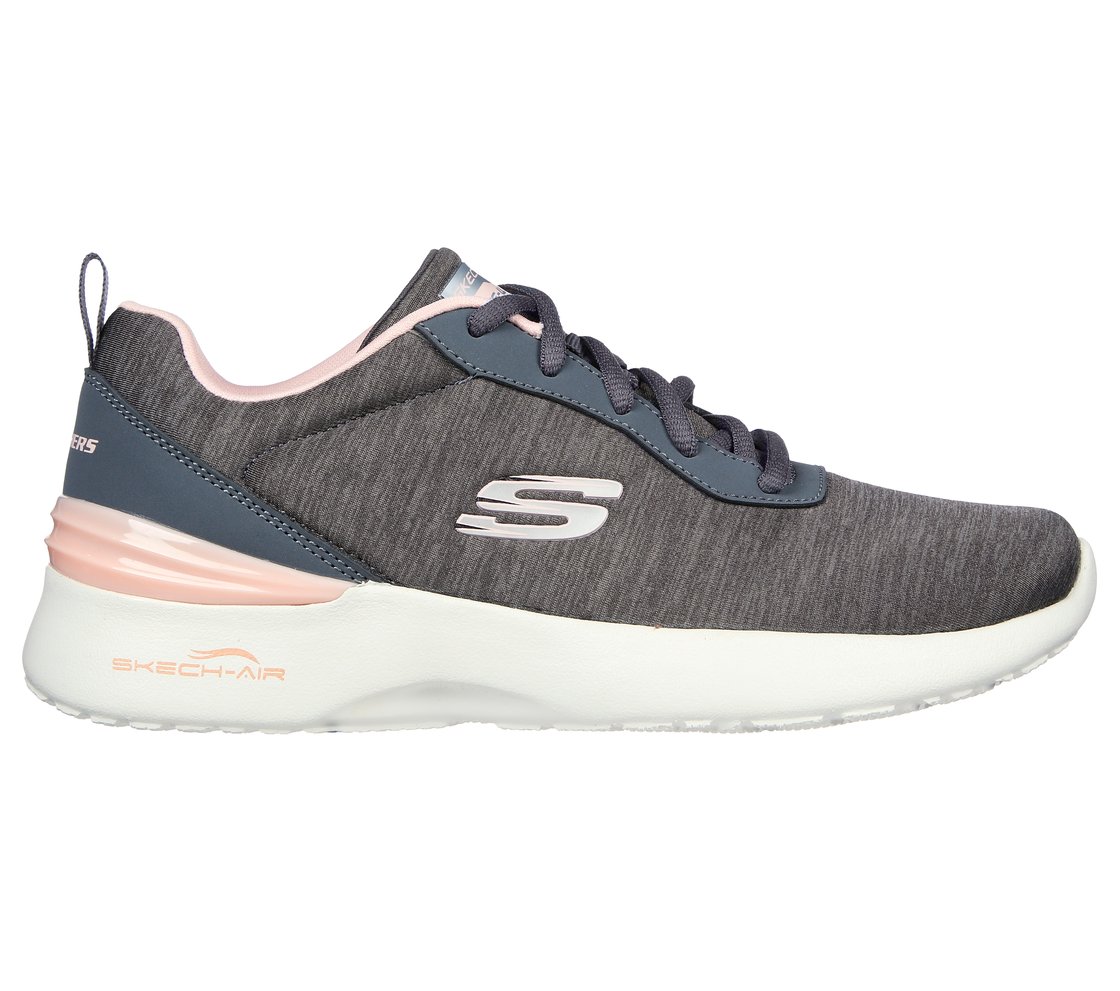 SKECH-AIR DYNAMIGHT-PURE SERE,  Footwear Right View