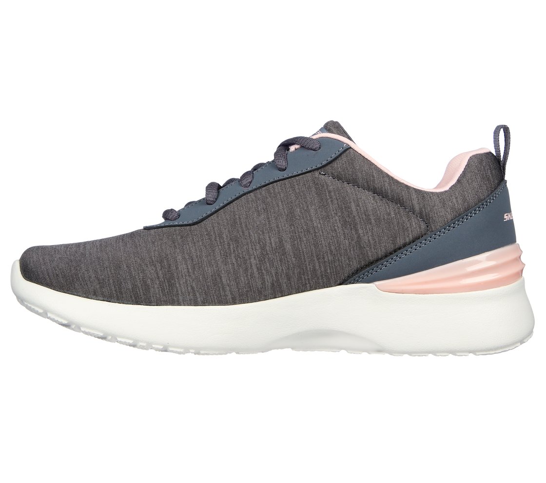 SKECH-AIR DYNAMIGHT-PURE SERE,  Footwear Left View