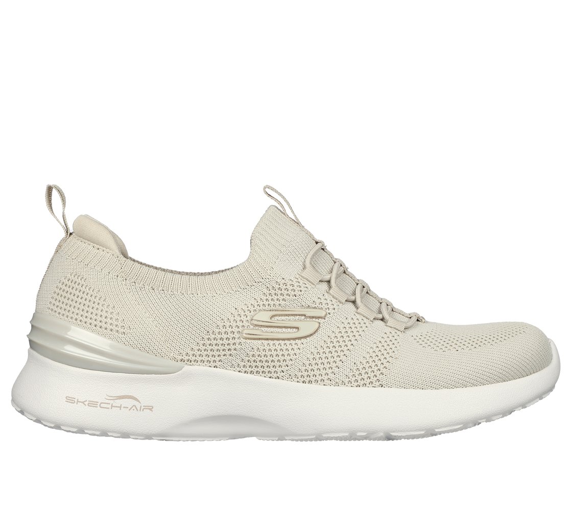 SKECH-AIR DYNAMIGHT-PERFECT S,  Footwear Lateral View