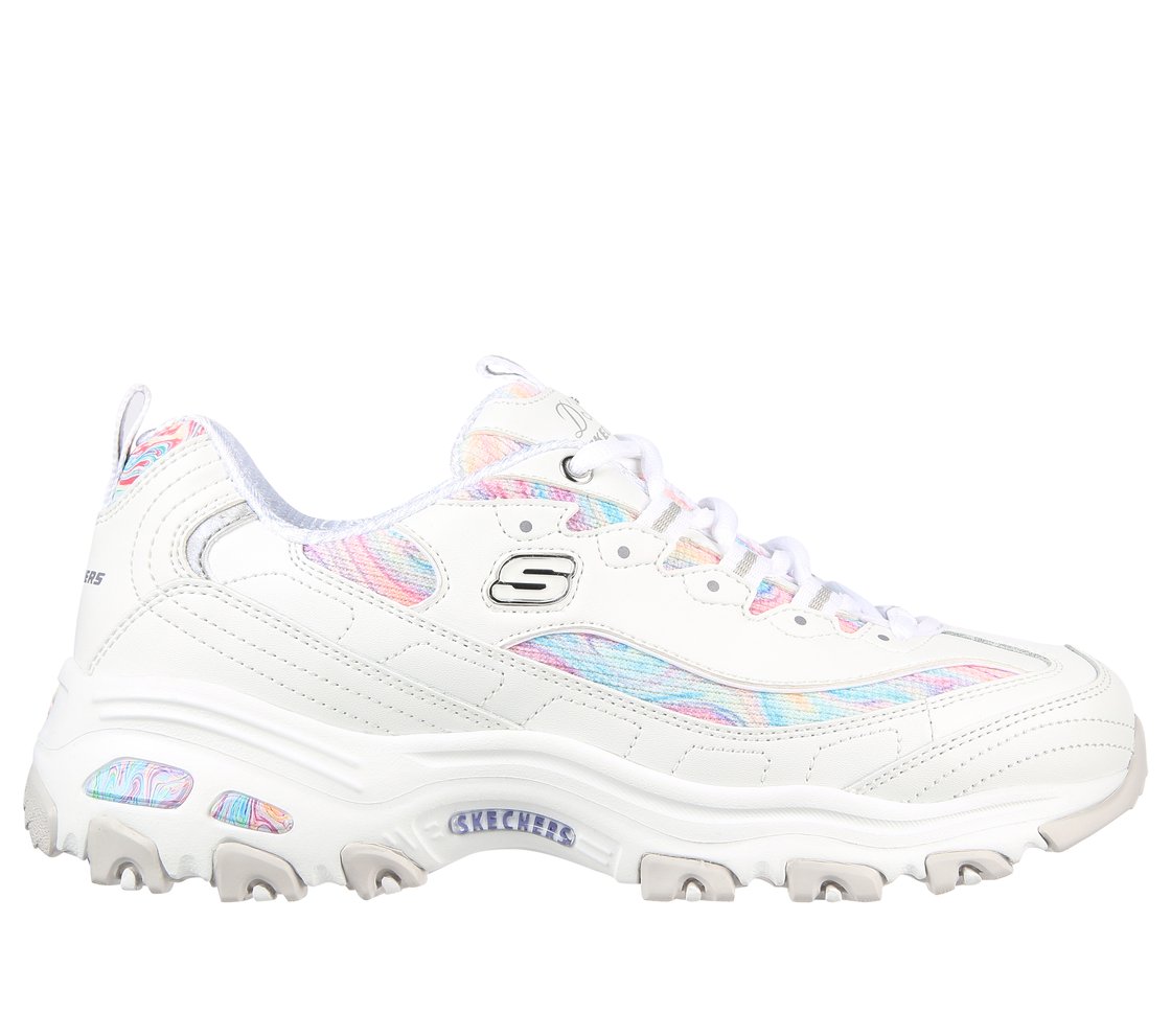 D'LITES-WHIMSICAL DREAM,  Footwear Lateral View