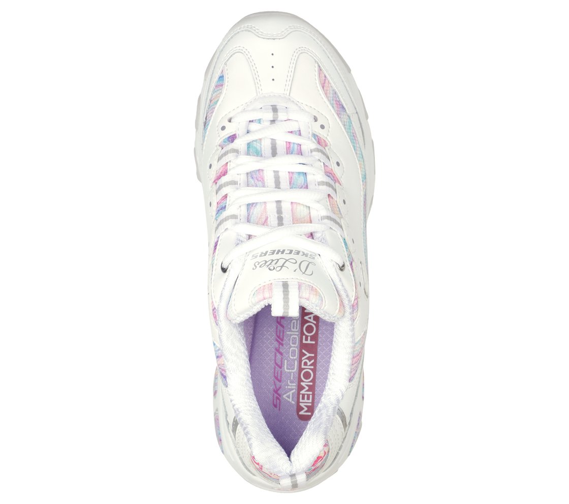D'LITES-WHIMSICAL DREAM,  Footwear Top View