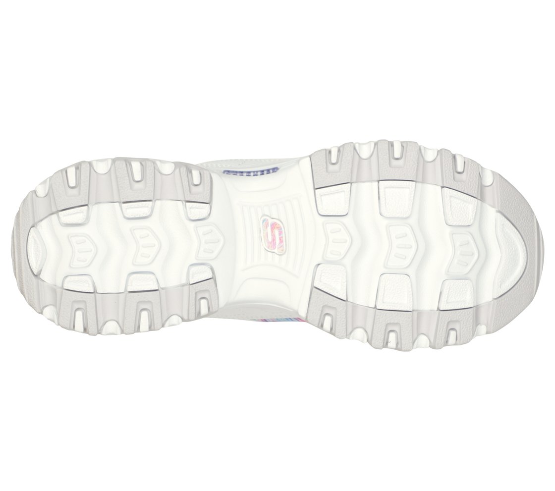 D'LITES-WHIMSICAL DREAM,  Footwear Bottom View