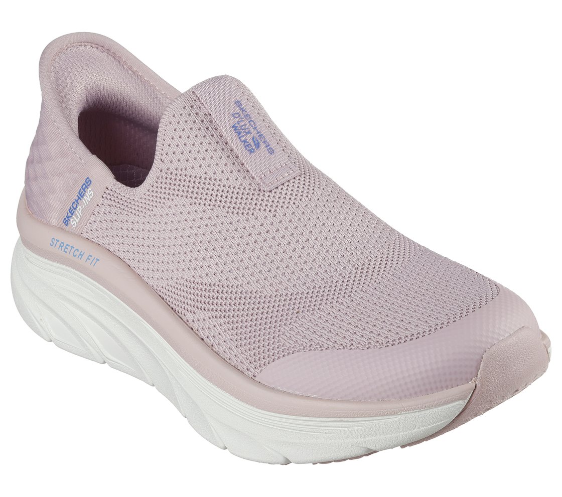 Skechers Slip-ins Relaxed Fit&reg;: D'Lux Walker - Homebound,  Footwear Right View
