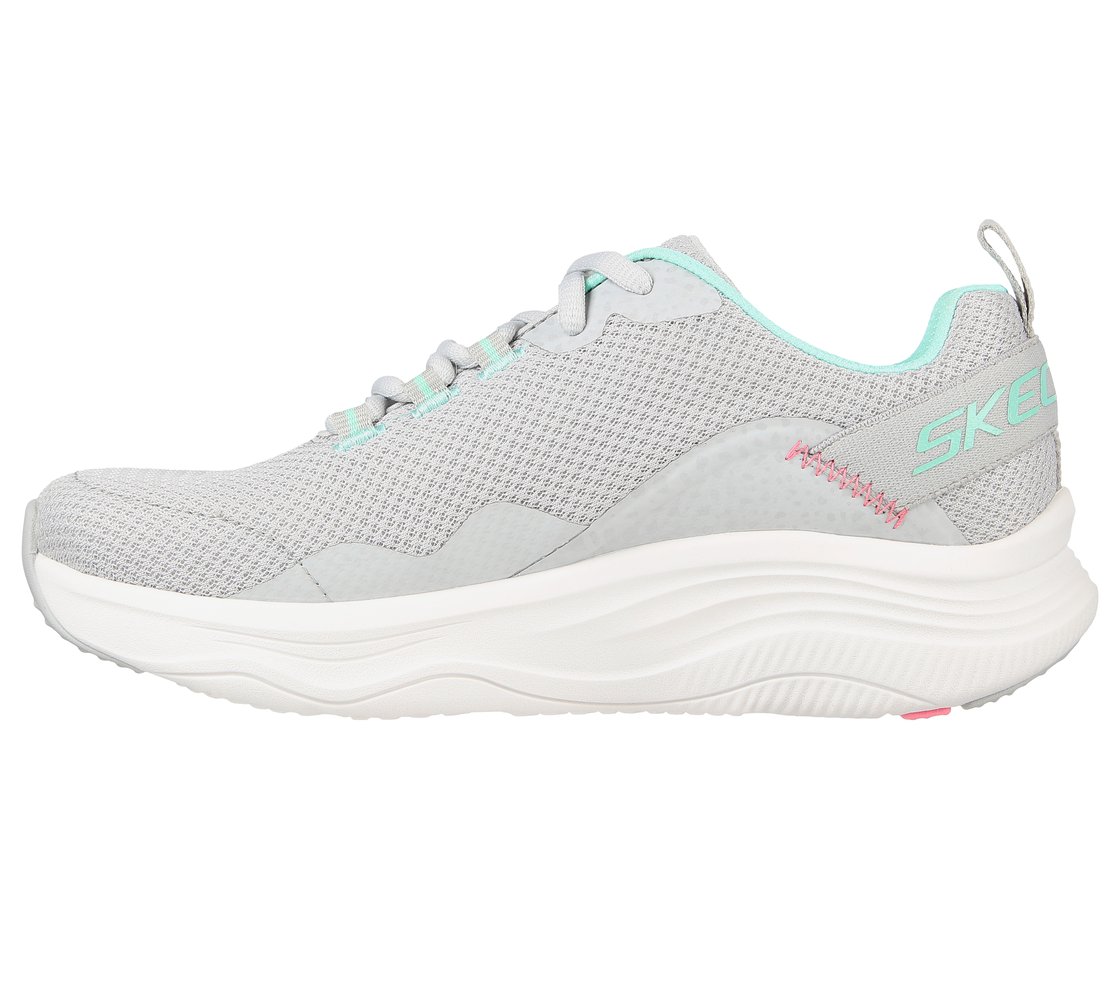 D'LUX FITNESS-ROAM FREE, LIGHT GRAY MULTI Footwear Left View