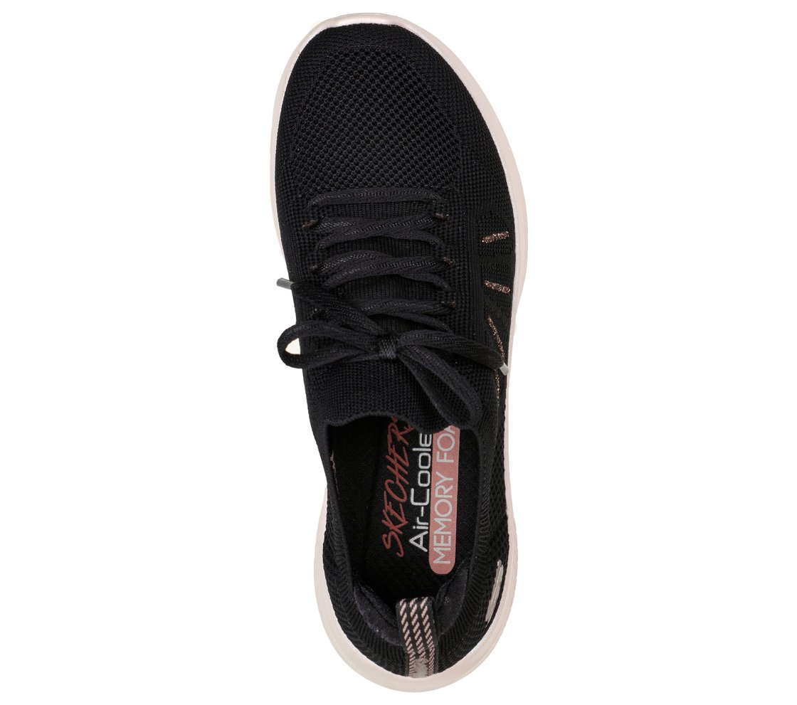 ULTRA FLEX 3.0-GLOWING SKY, BLACK/ROSE