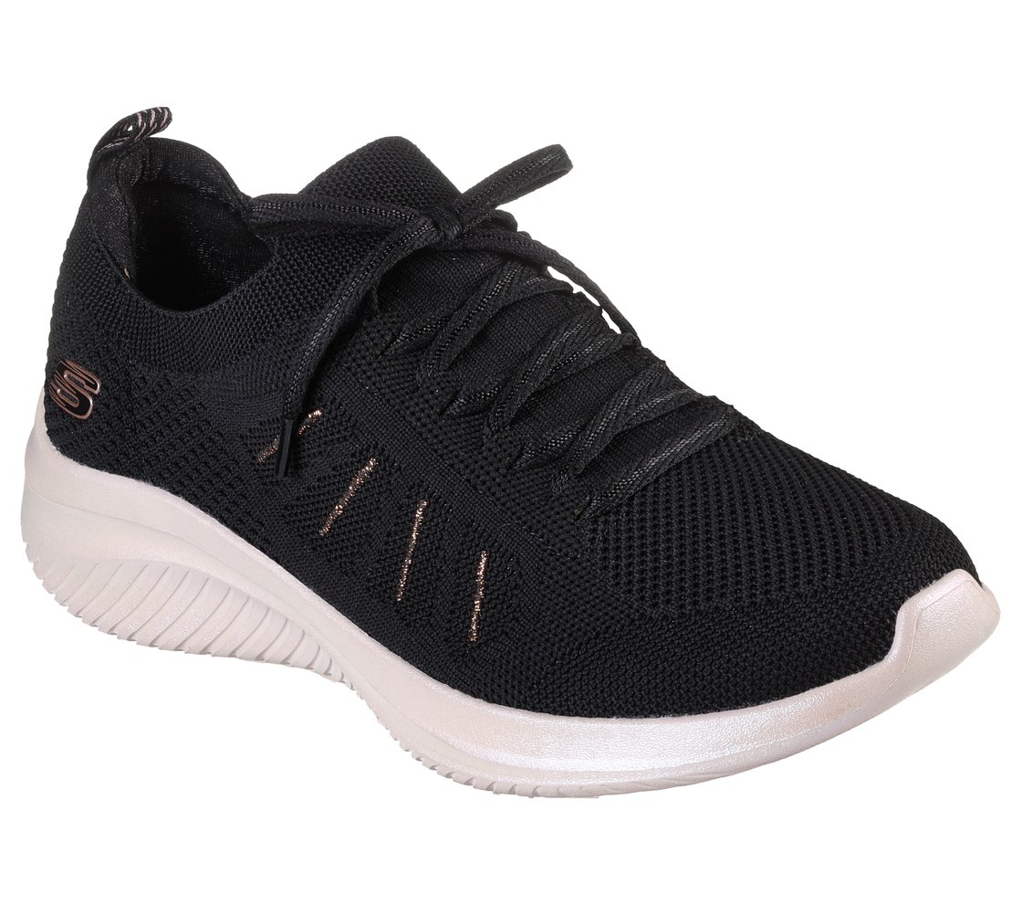 ULTRA FLEX 3.0-GLOWING SKY, BLACK/ROSE