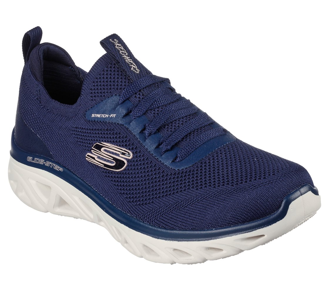 GLIDE-STEP SPORT,  Footwear Lateral View