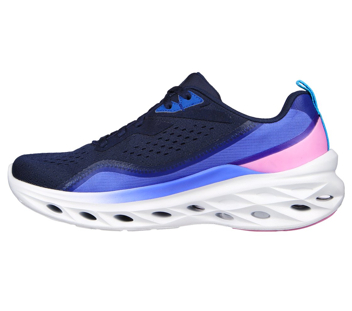 GLIDE-STEP SWIFT - QUICK FLAS, NAVY/MULTI