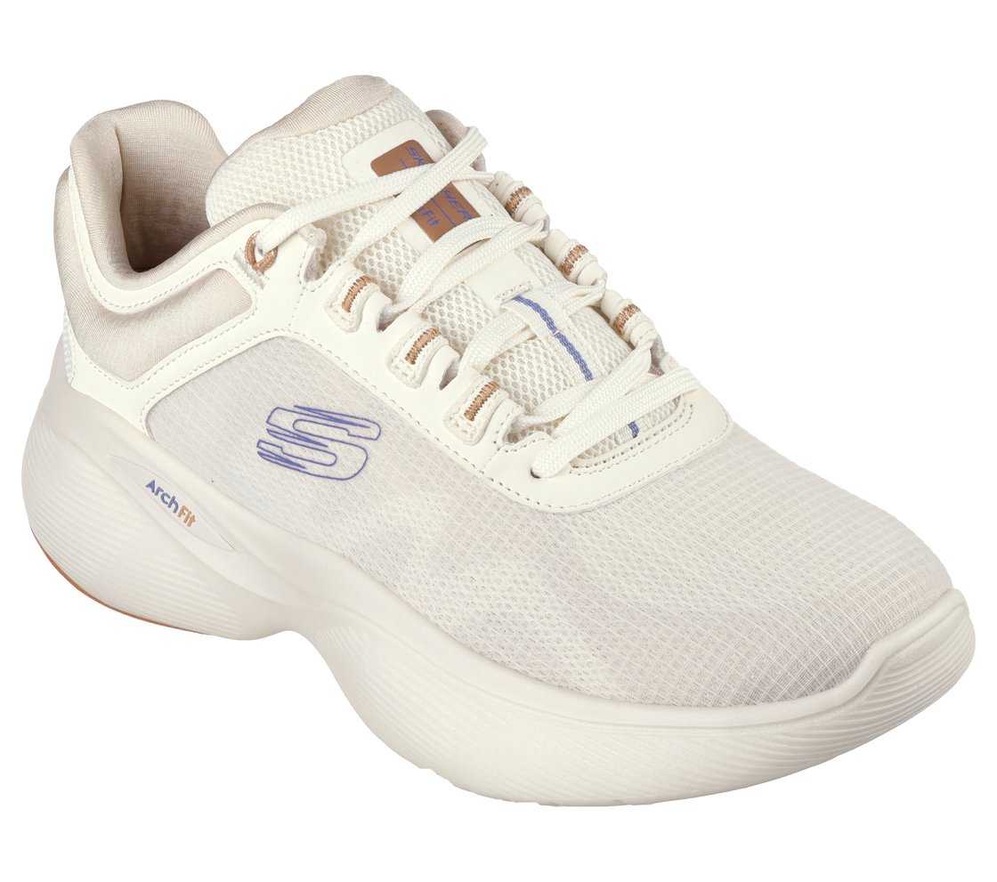 ARCH FIT INFINITY, NATURAL Footwear Lateral View