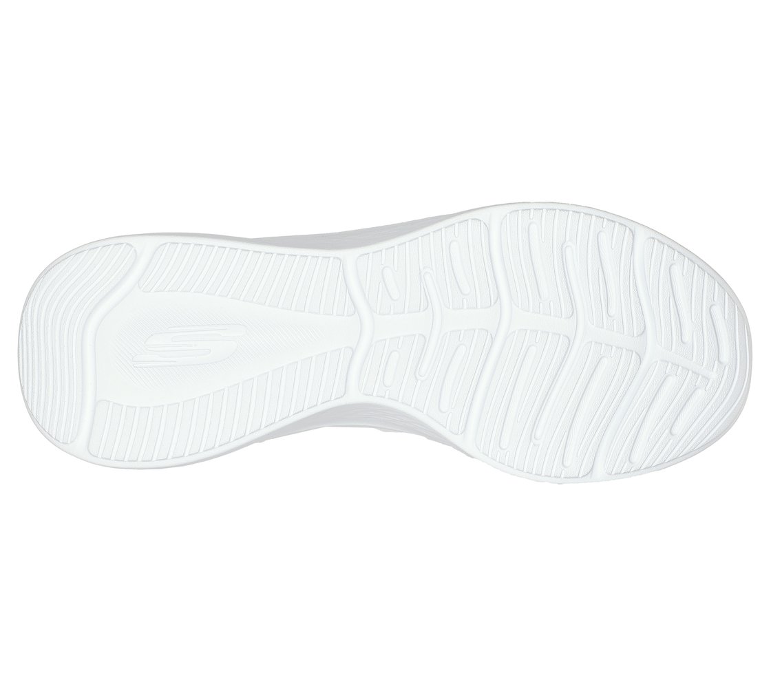 SKECH-LITE PRO-FLOURISHING ST, WHITE/MULTI Footwear Bottom View