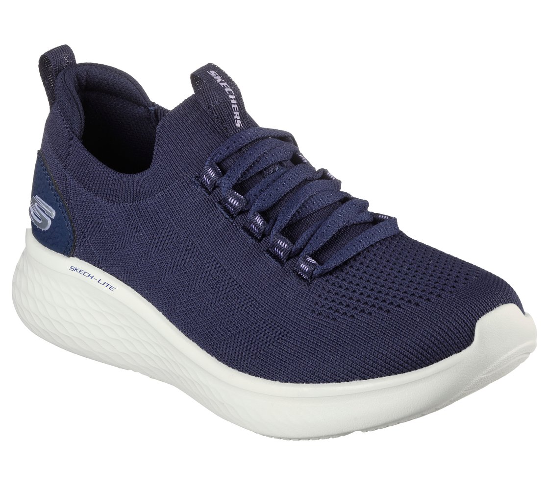SKECH-LITE PRO-FULL NIGHT,  Footwear Lateral View