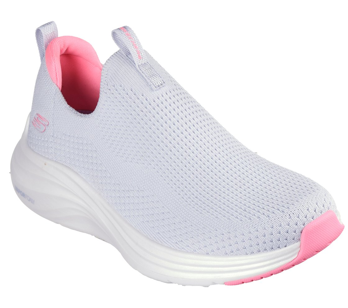 VAPOR FOAM, LIGHT BLUE Footwear Right View