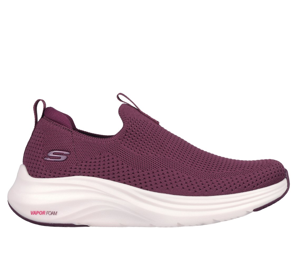 Vapor Foam - True Classic, PLUM Footwear Lateral View