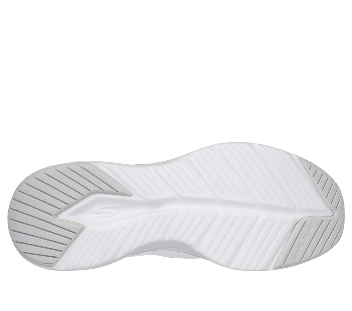 VAPOR FOAM - MIDNIGHT GLIMMER, WHITE/SILVER Footwear Bottom View