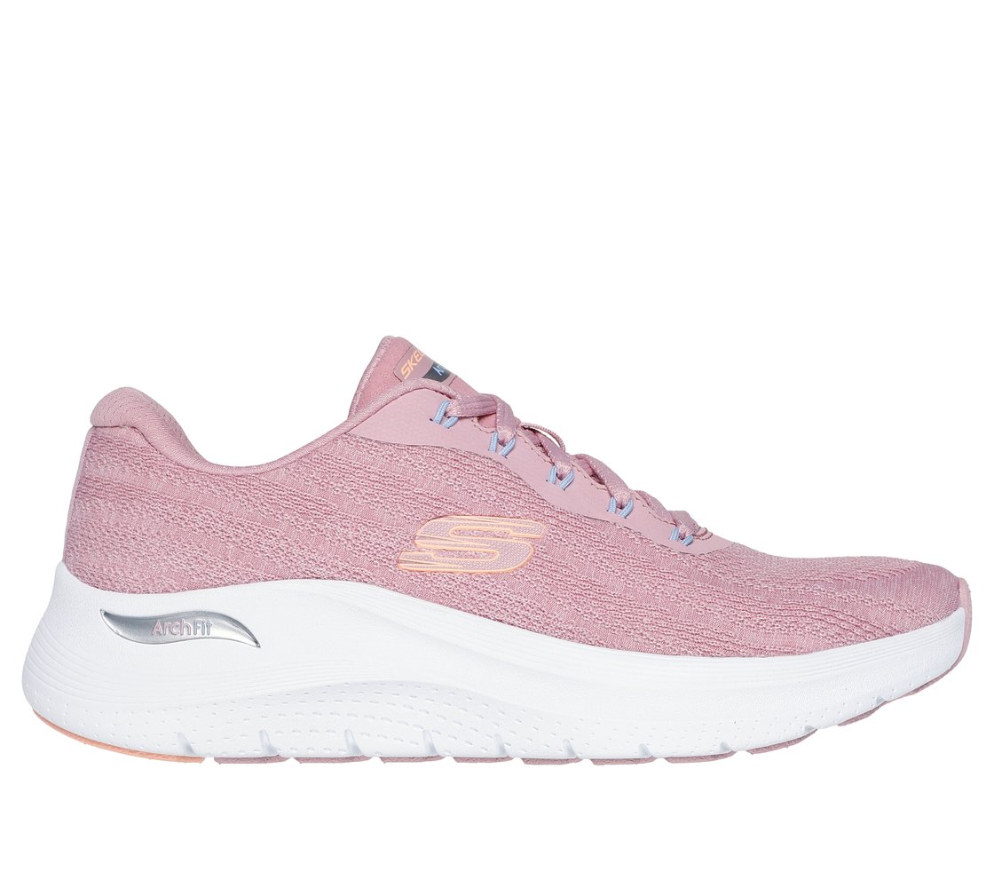 ARCH FIT 2.0-RICH VISION, MAUVE/MULTI Footwear Lateral View