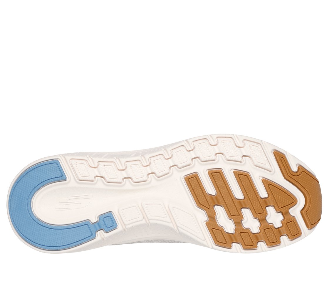 ARCH FIT 2.0-RICH VISION, NATURAL/MULTI Footwear Bottom View