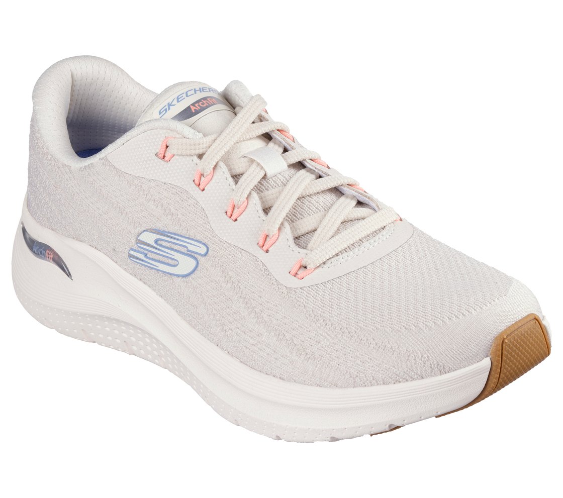 ARCH FIT 2.0-RICH VISION, NATURAL/MULTI Footwear Right View