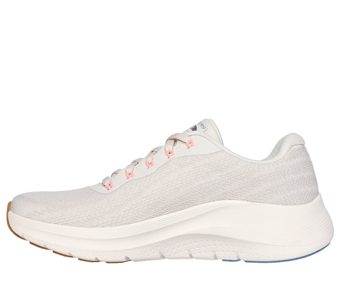 ARCH FIT 2.0-RICH VISION, NATURAL/MULTI Footwear Left View