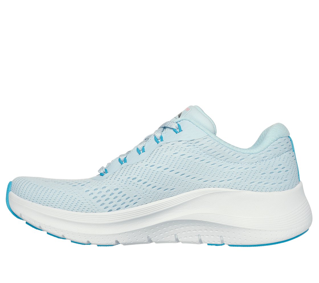 ARCH FIT 2.0 - BIG LEAGUE, LIGHT BLUE/MULTI Footwear Left View