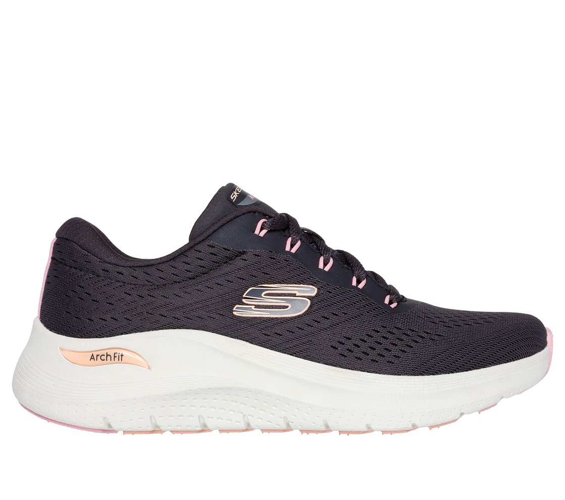 ARCH FIT 2.0 - BIG LEAGUE, PEWTER Footwear Lateral View