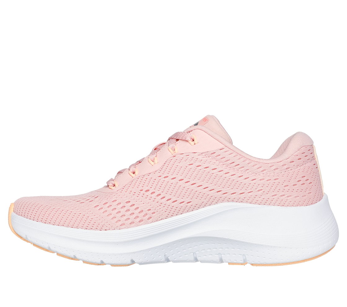 ARCH FIT 2.0 - BIG LEAGUE, PINK/MULTI Footwear Left View