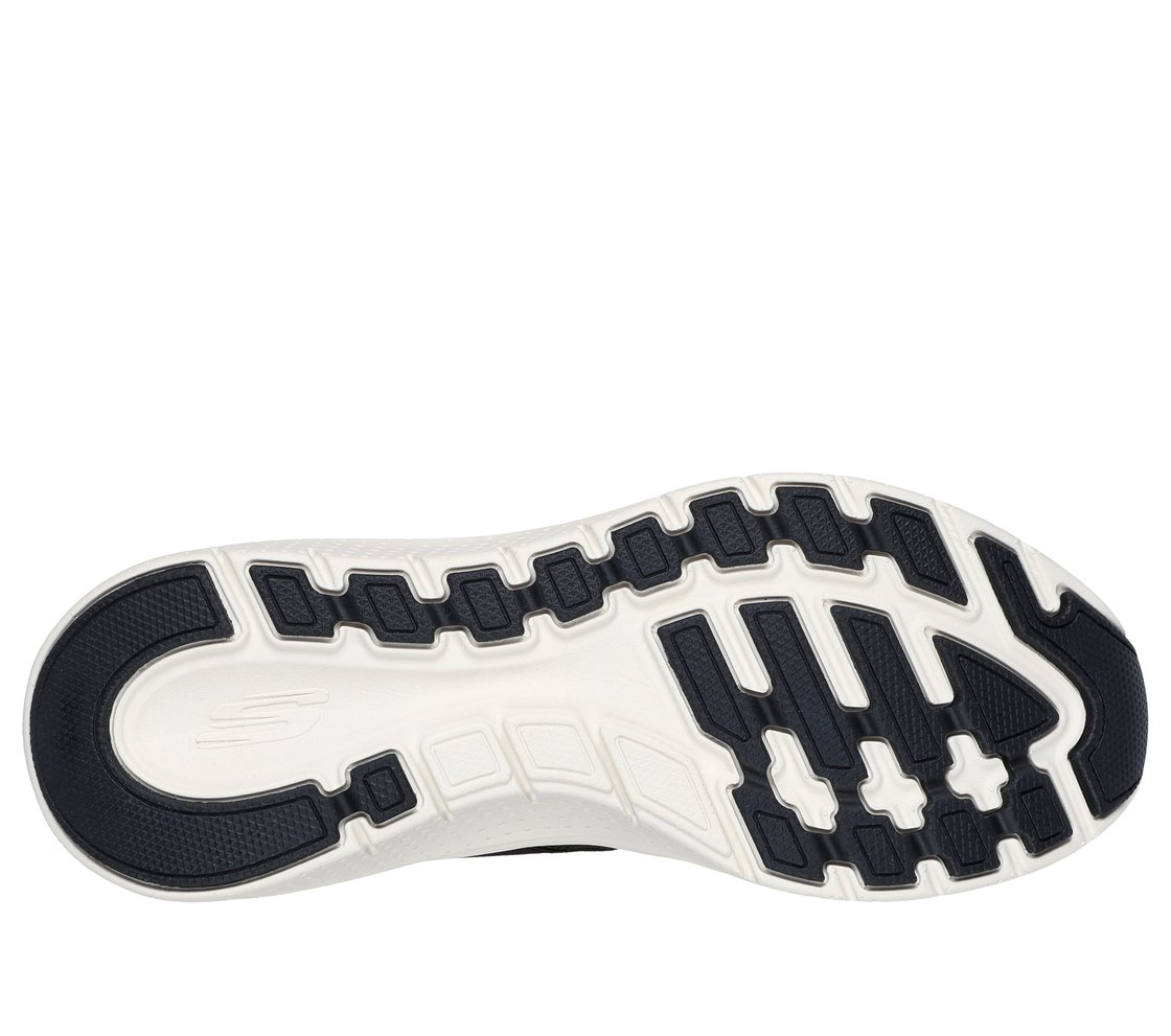 ARCH FIT 2.0 - REPTILE ROCK, BLACK/ROSE GOLD Footwear Bottom View