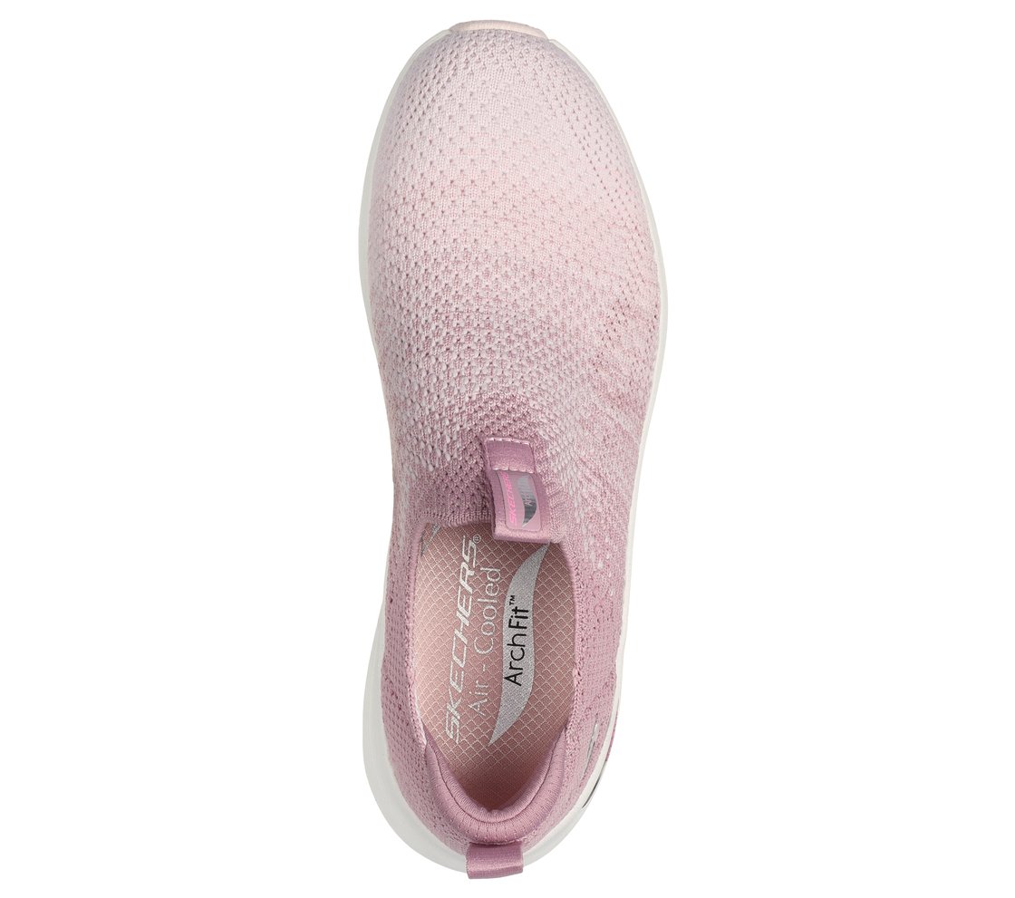 ARCH FIT 2, MAUVE Footwear Top View