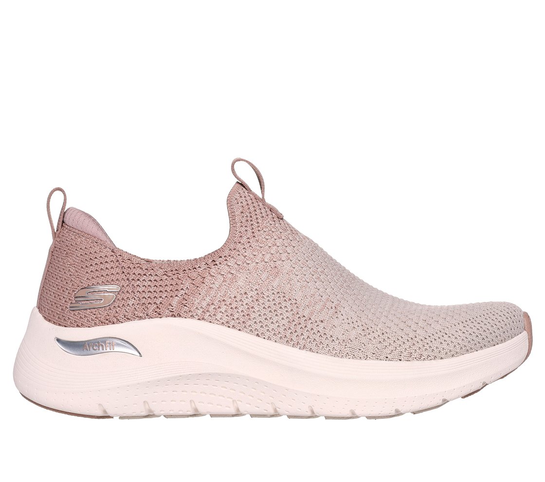 ARCH FIT 2, TAUPE Footwear Lateral View
