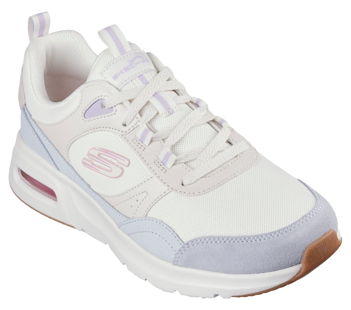 SKECH-AIR COURT-COOL AVENUE, NAT/MULTI Footwear Right View