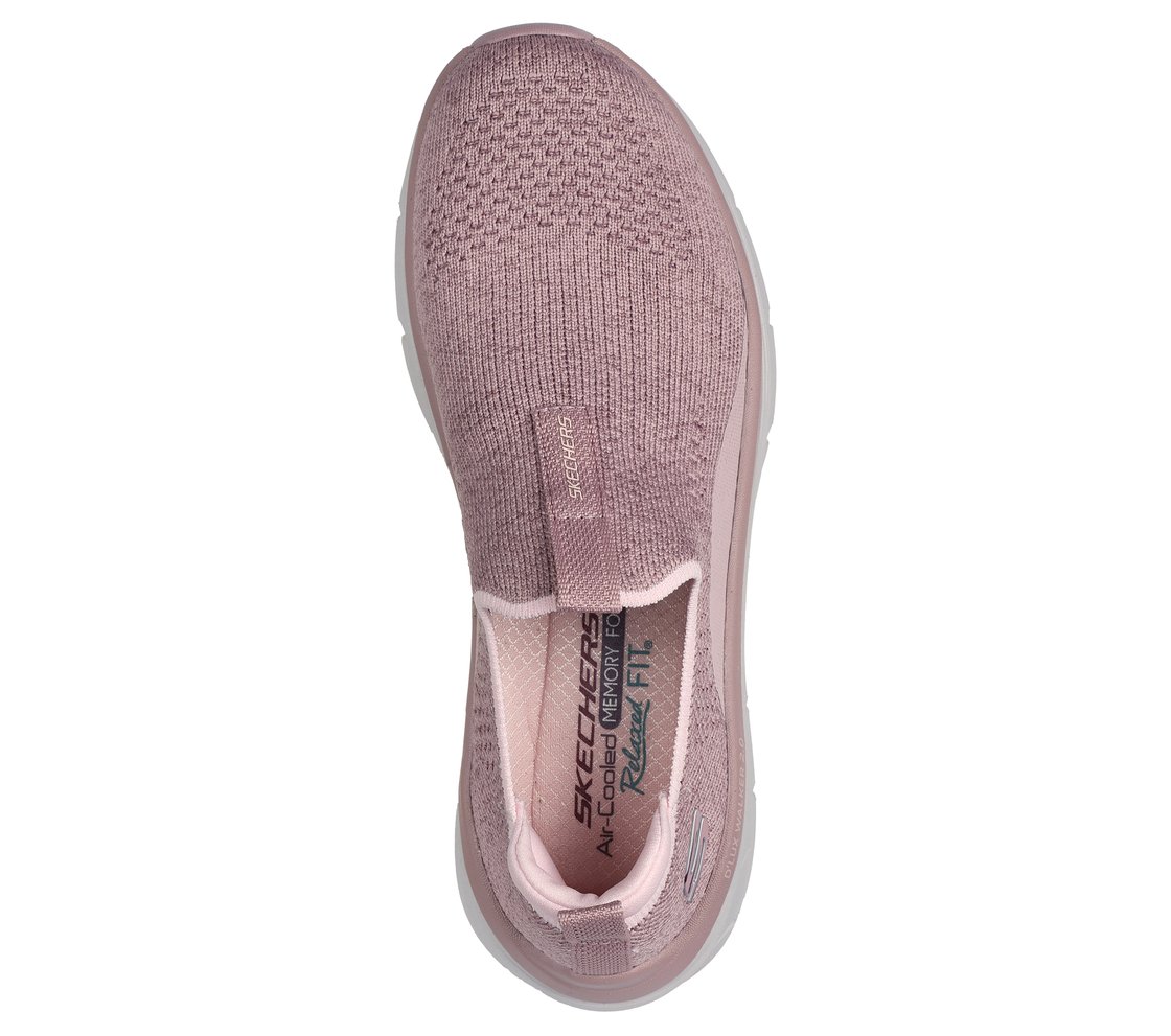 D'LUX WALKER 2.0-BOLD STATE, MMAUVE Footwear Top View