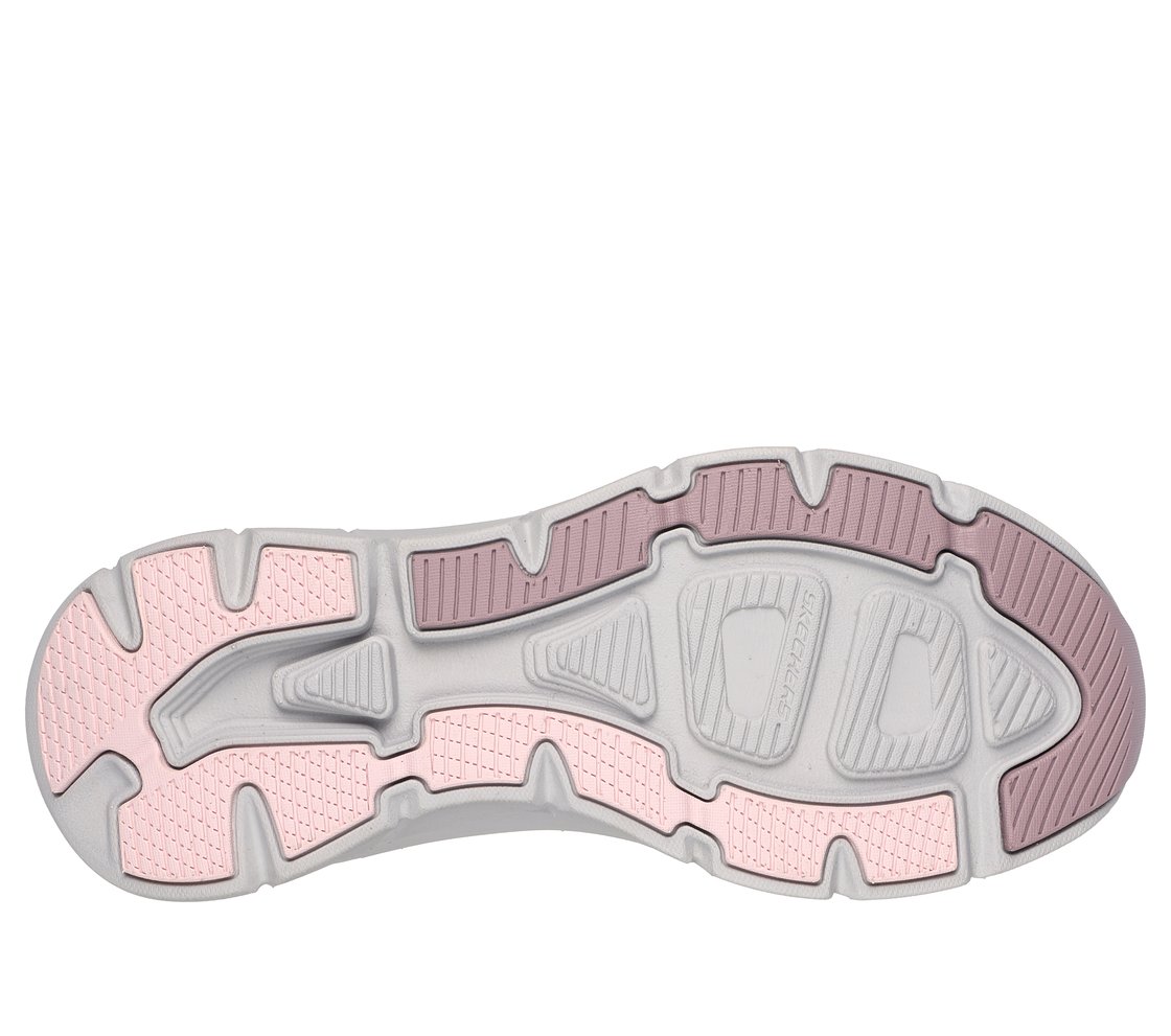 D'LUX WALKER 2.0-BOLD STATE, MMAUVE Footwear Bottom View