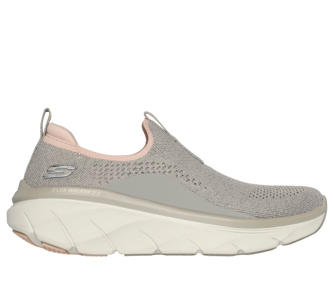 D'LUX WALKER 2.0-BOLD STATE,  Footwear Lateral View