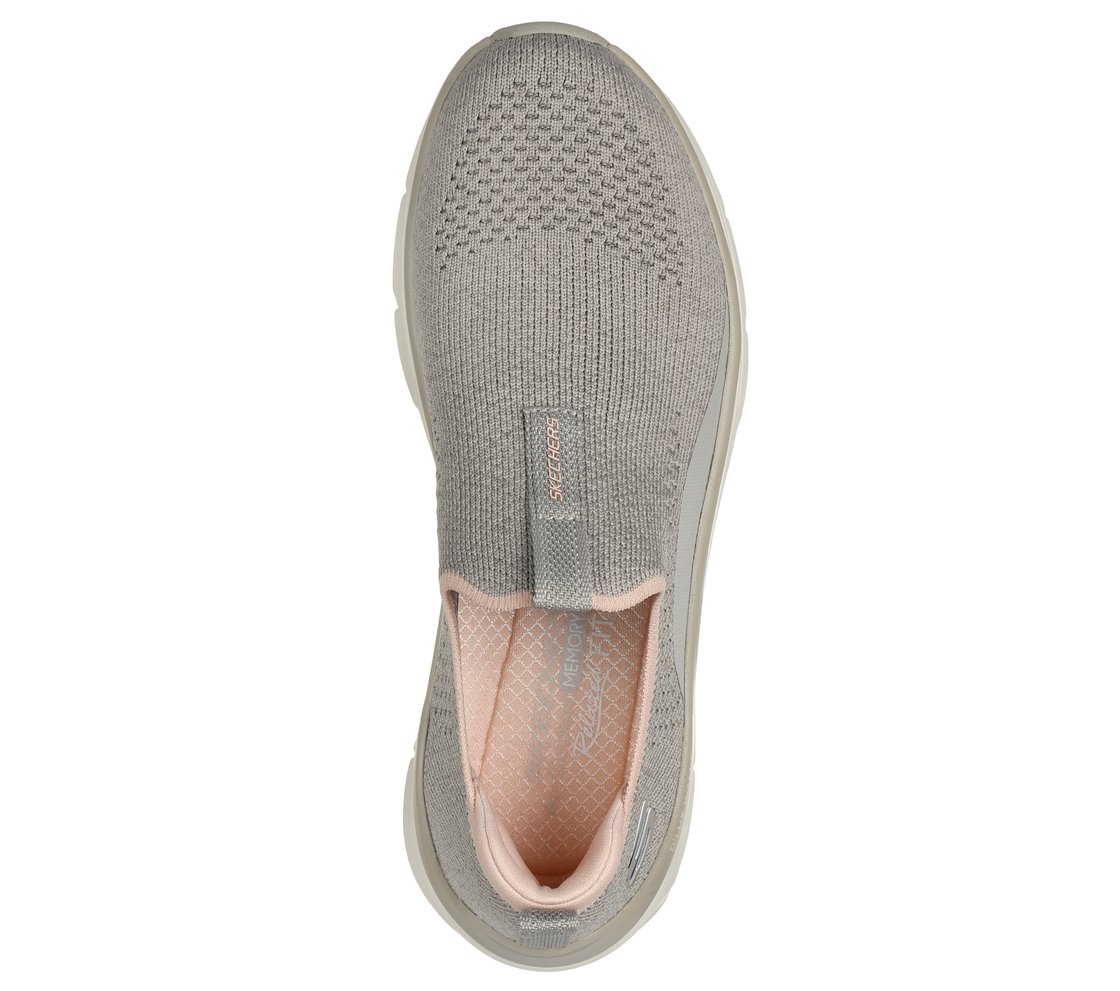 D'LUX WALKER 2.0-BOLD STATE,  Footwear Top View