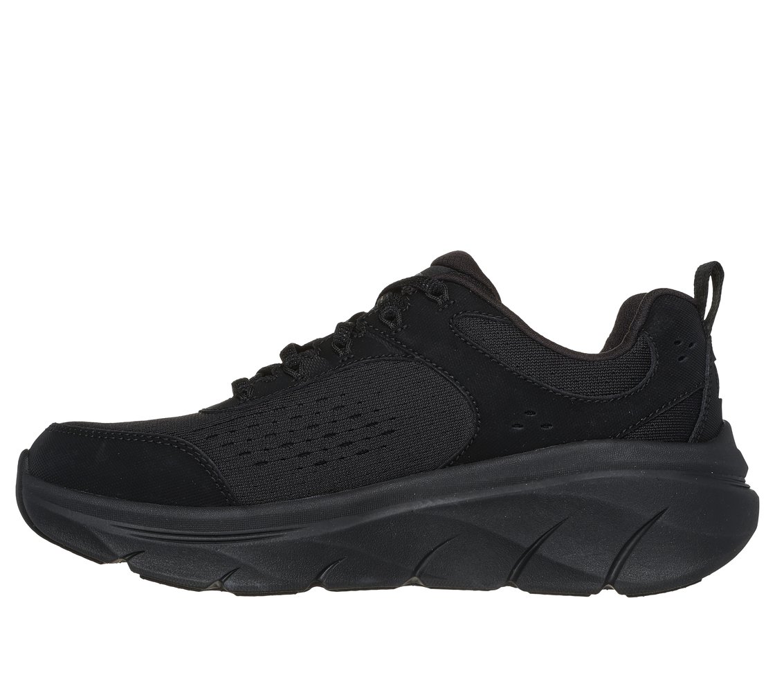 D'LUX WALKER 2.0-DAISY DOLL, BBLACK Footwear Left View