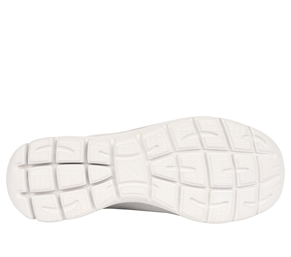 SUMMITS - TOP PLAYER, GRAY/MULTI Footwear Bottom View